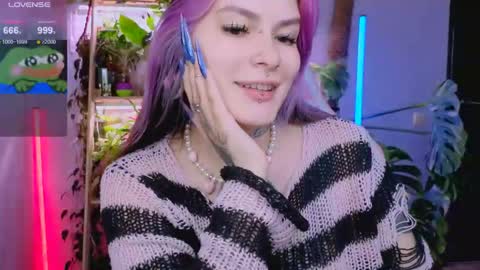 Jelya online show from 05/10/26, 02:44