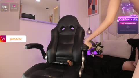 JEENA  online show from 01/28/25, 06:28