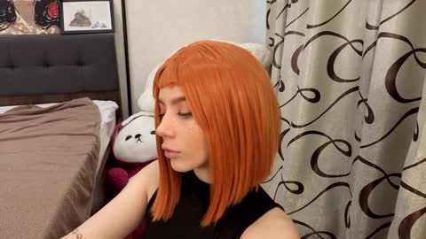Snapshot of jenie_fire chatting on 09/12/25, 01:44 Dolly online show from 09/12/25, 01:44
