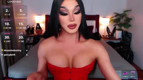 Queen Jenifer online show from 03/05/26, 06:31