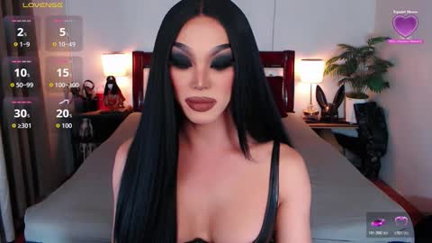 Queen Jenifer online show from 03/21/26, 10:42