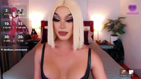 Queen Jenifer online show from 04/21/26, 04:52