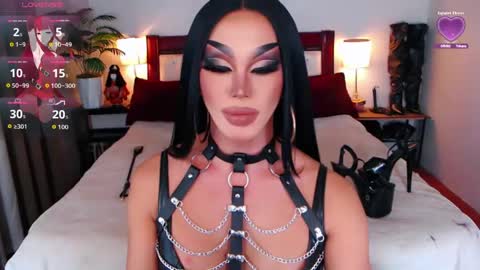 Snapshot of jenifers_body chatting on 06/03/26, 10:59 Queen Jenifer online show from 06/03/26, 10:59