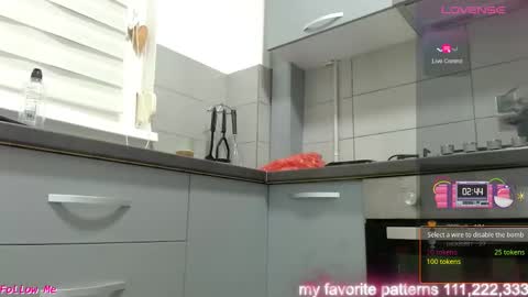 Snapshot of jeniffer1313 chatting on 11/26/25, 02:34 jen online show from 11/26/25, 02:34