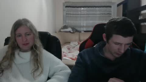 JenisAndPeter online show from 03/02/25, 07:45