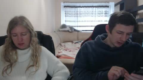 JenisAndPeter online show from 03/03/25, 06:37