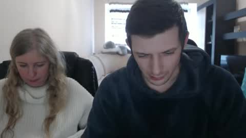 JenisAndPeter online show from 03/04/25, 12:55