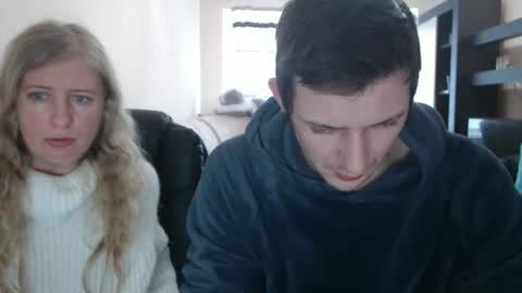 JenisAndPeter online show from 03/05/25, 12:00