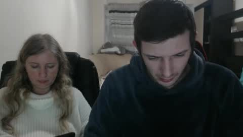 JenisAndPeter online show from 03/07/25, 05:06