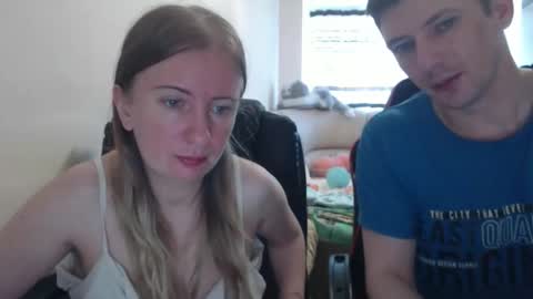 JenisAndPeter online show from 09/11/25, 07:08