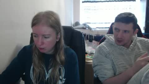 JenisAndPeter online show from 11/02/25, 08:06