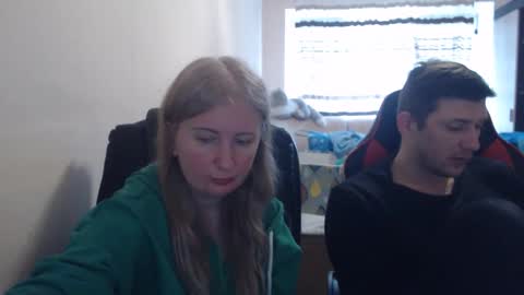 JenisAndPeter online show from 03/27/26, 07:36