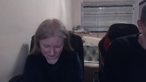 JenisAndPeter online show from 03/31/26, 05:24