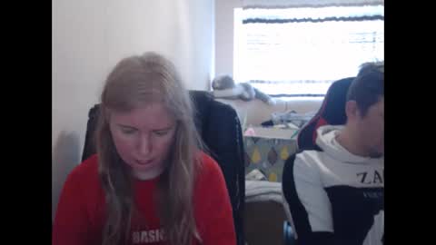 JenisAndPeter online show from 04/13/26, 08:09