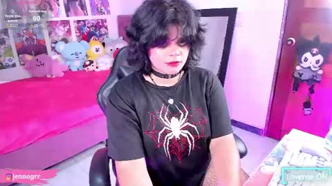 Snapshot of jenna_greyy_ chatting on 06/18/26, 06:45 Jenna Grey online show from 06/18/26, 06:45