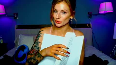 Jenna J. Morrison online show from 04/23/26, 11:51