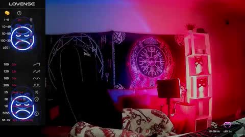 Mrs. Jenna online show from 12/01/25, 03:22