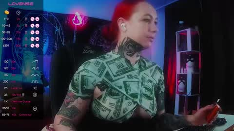 Mrs. Jenna online show from 03/26/26, 01:33