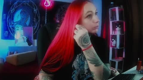 Mrs. Jenna online show from 04/03/26, 01:25