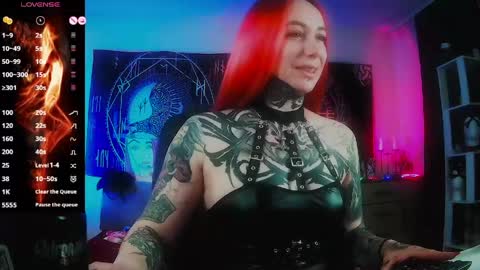 Mrs. Jenna online show from 04/19/26, 01:05