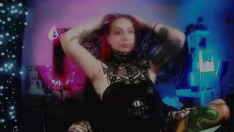 Snapshot of jennalovvee chatting on 05/29/26, 12:30 Mrs. Jenna online show from 05/29/26, 12:30