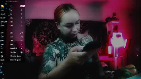 Snapshot of jennalovvee chatting on 06/22/26, 12:13 Mrs. Jenna online show from 06/22/26, 12:13