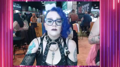 Jenna Storm online show from 04/10/26, 10:25