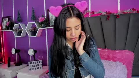 Jenner online show from 12/29/24, 09:39