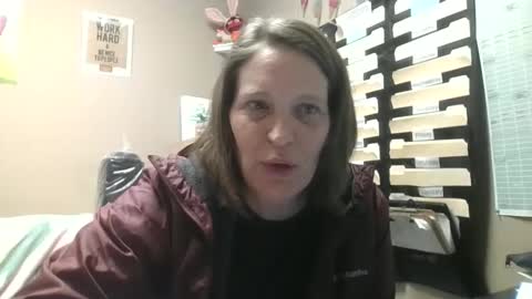 Snapshot of jennibean6996 chatting on 03/15/26, 12:33 Jennibean6996 online show from 03/15/26, 12:33