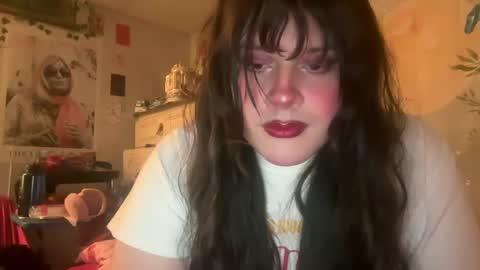 Snapshot of jennifer_robbie chatting on 01/19/25, 03:39 jennifer_robbie online show from 01/19/25, 03:39