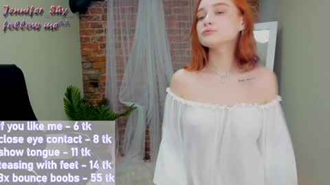 Jennifer online show from 12/21/24, 04:36