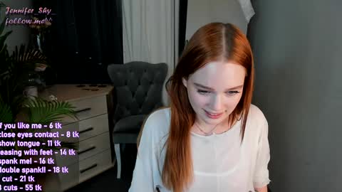 Jennifer online show from 01/29/25, 04:19