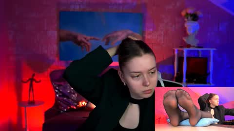 Jennifer online show from 02/06/26, 03:15