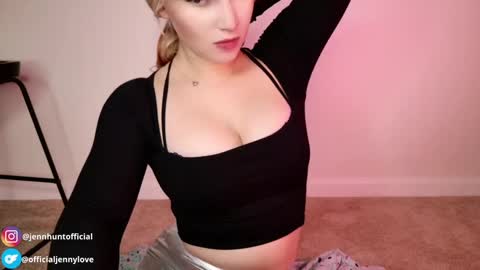 Snapshot of jenniferwhoreance chatting on 01/06/25, 02:04 Jenn Hunt FYI spit on tits price change not denoted in menu images see tipmenu online show from 01/06/25, 02:04