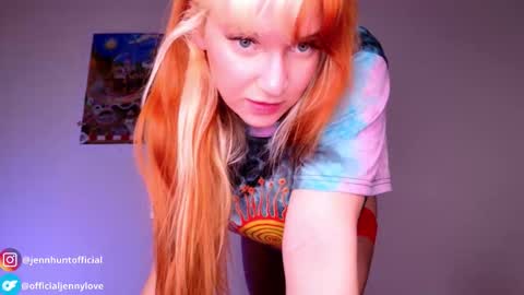 Snapshot of jenniferwhoreance chatting on 02/05/26, 01:54 Jenn Hunt FYI spit on tits price change not denoted in menu images see tipmenu online show from 02/05/26, 01:54