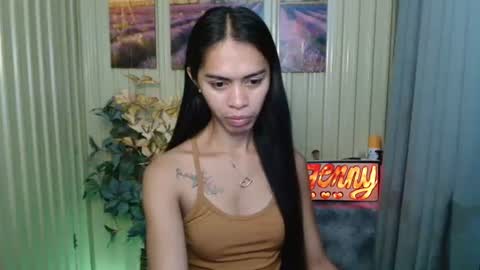 PRETTY JENNY online show from 11/07/25, 10:32
