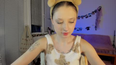 Snapshot of jenny_cox_love chatting on 01/08/25, 10:16 Jennifer Jenny Darling   online show from 01/08/25, 10:16