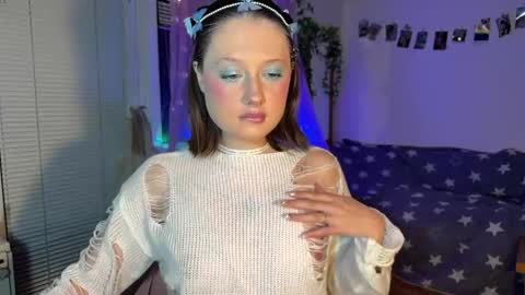 Snapshot of jenny_cox_love chatting on 04/30/26, 06:25 Jennifer Jenny Darling online show from 04/30/26, 06:25