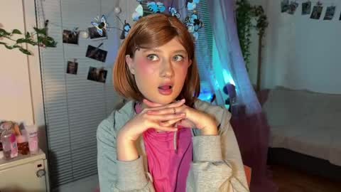 Snapshot of jenny_cox_love chatting on 05/03/26, 06:14 Jennifer Jenny Darling online show from 05/03/26, 06:14