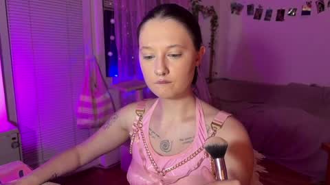 Snapshot of jenny_cox_love chatting on 06/07/26, 08:23 Jennifer Jenny Darling online show from 06/07/26, 08:23