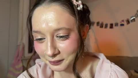 Snapshot of jenny_cox_love chatting on 07/28/26, 08:52 Jennifer Jenny Darling online show from 07/28/26, 08:52
