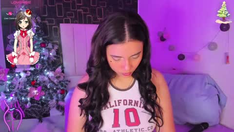 Snapshot of jenny_ford_181 chatting on 12/16/24, 02:25 andrea online show from 12/16/24, 02:25