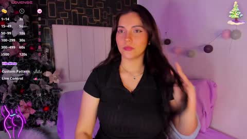 Snapshot of jenny_ford_181 chatting on 12/31/24, 11:39 andrea online show from 12/31/24, 11:39