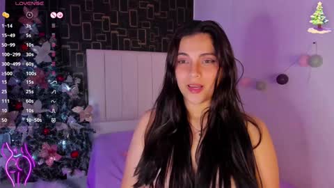 Snapshot of jenny_ford_181 chatting on 01/01/25, 10:54 andrea online show from 01/01/25, 10:54