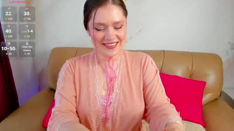 Snapshot of jenny_hart chatting on 05/20/26, 02:18 Jenny online show from 05/20/26, 02:18
