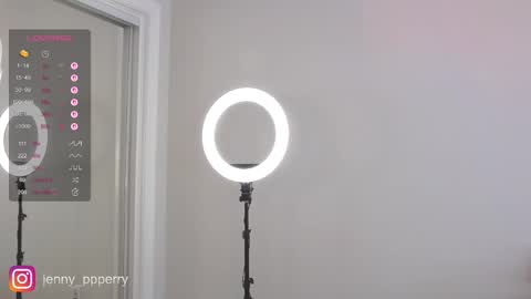 Jenny  Instagram jenny ppperry  NEXT LIVE TUESDAY  online show from 10/03/25, 10:29