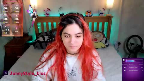 JennyStyle online show from 11/04/25, 01:10