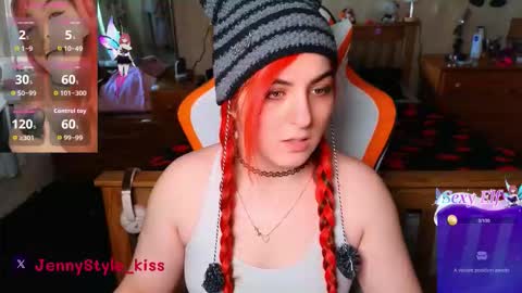 JennyStyle online show from 03/20/26, 03:06