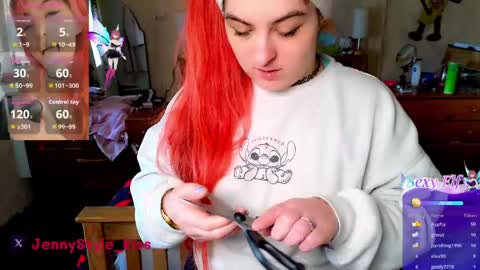 JennyStyle online show from 04/11/26, 12:53