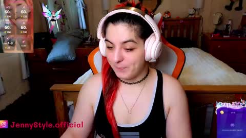 JennyStyle online show from 04/18/26, 01:04